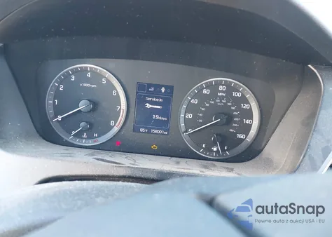 2015 Hyundai Sonata Se z USA, uszkodzony, nr VIN 5NPE24AF3FH184520